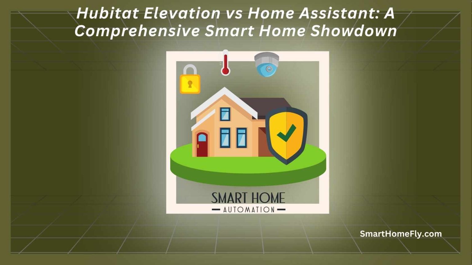 Hubitat Elevation vs Home Assistant A Comprehensive Smart Home